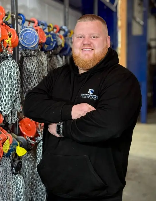 Ben Waterman - LEEA-Engineer