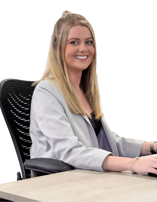 Lucy Hollinshead - Accounts Administrator
